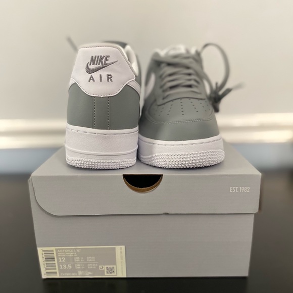 Nike Other - Nike Air Force 1 “07” Men’s size 12 BRAND NEW